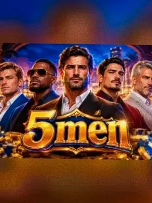 5men at Lucky Hills